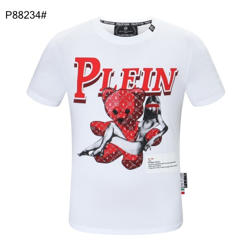 Philipp Plein PP T-Shirts Short Sleeved For Men #1052651 $29.00 USD, Wholesale Replica Philipp Plein PP T-Shirts