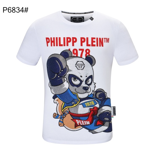 Philipp Plein PP T-Shirts Short Sleeved For Men #1052653