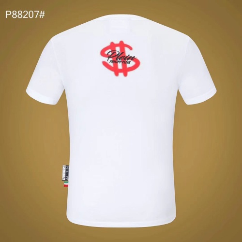 Replica Philipp Plein PP T-Shirts Short Sleeved For Men #1052655 $29.00 USD for Wholesale