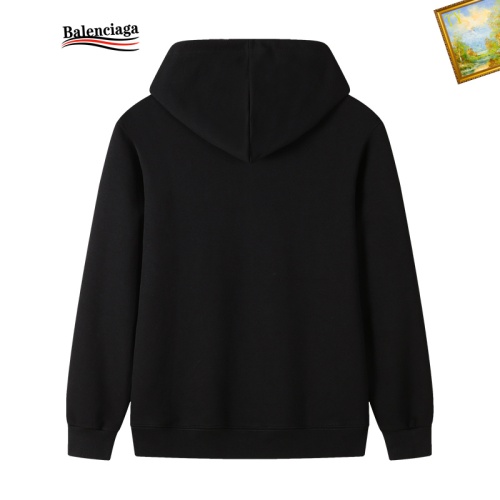 Replica Balenciaga Hoodies Long Sleeved For Men #1052657 $40.00 USD for Wholesale