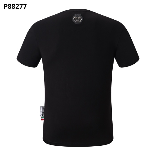 Replica Philipp Plein PP T-Shirts Short Sleeved For Men #1052665 $29.00 USD for Wholesale