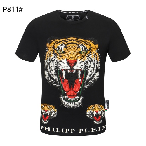 Philipp Plein PP T-Shirts Short Sleeved For Men #1052677