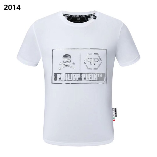 Philipp Plein PP T-Shirts Short Sleeved For Men #1052687 $27.00 USD, Wholesale Replica Philipp Plein PP T-Shirts