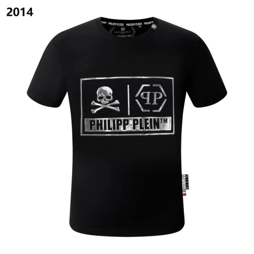 Philipp Plein PP T-Shirts Short Sleeved For Men #1052688 $27.00 USD, Wholesale Replica Philipp Plein PP T-Shirts