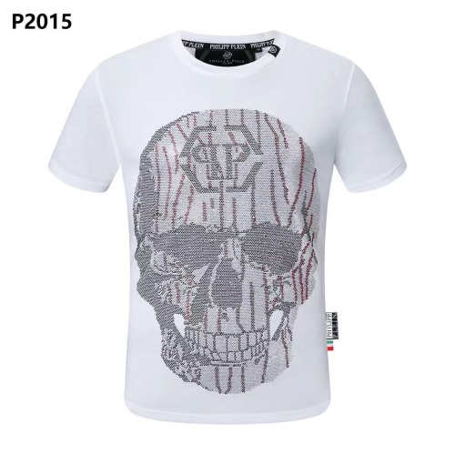 Philipp Plein PP T-Shirts Short Sleeved For Men #1052690 $29.00 USD, Wholesale Replica Philipp Plein PP T-Shirts