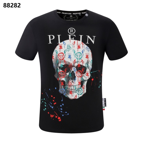 Philipp Plein PP T-Shirts Short Sleeved For Men #1052696