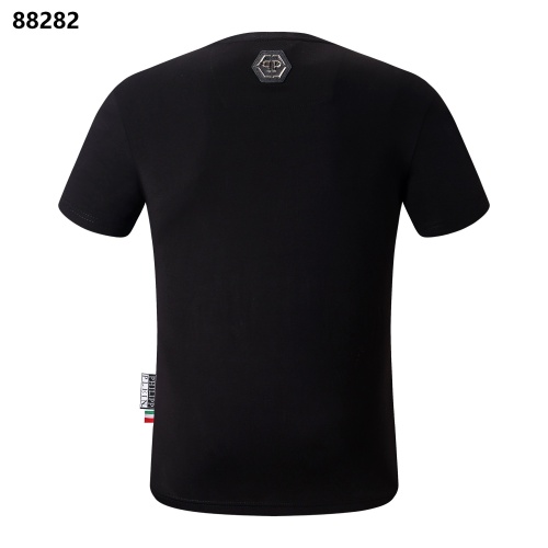 Replica Philipp Plein PP T-Shirts Short Sleeved For Men #1052696 $29.00 USD for Wholesale