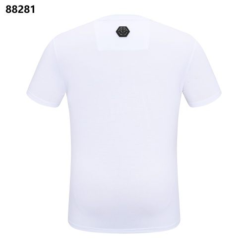 Replica Philipp Plein PP T-Shirts Short Sleeved For Men #1052698 $29.00 USD for Wholesale