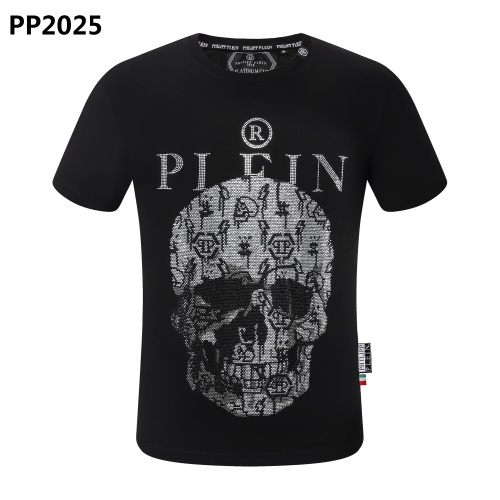 Philipp Plein PP T-Shirts Short Sleeved For Men #1052700 $29.00 USD, Wholesale Replica Philipp Plein PP T-Shirts