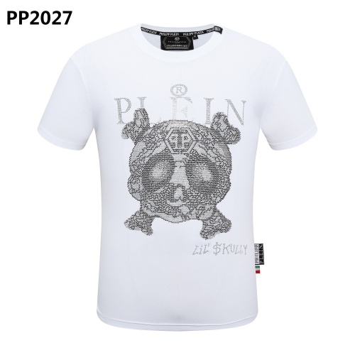Philipp Plein PP T-Shirts Short Sleeved For Men #1052703 $29.00 USD, Wholesale Replica Philipp Plein PP T-Shirts