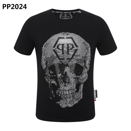 Philipp Plein PP T-Shirts Short Sleeved For Men #1052705