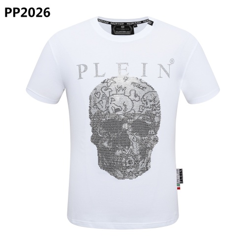 Philipp Plein PP T-Shirts Short Sleeved For Men #1052707