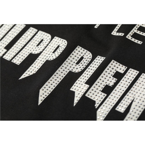Replica Philipp Plein PP T-Shirts Short Sleeved For Men #1052716 $29.00 USD for Wholesale