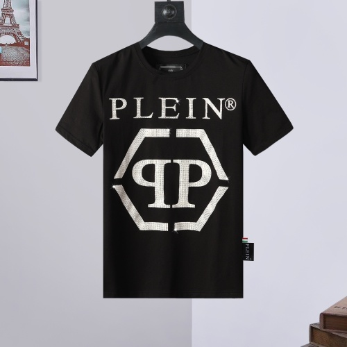 $27.00 USD Philipp Plein PP T-Shirts Short Sleeved For Men #1052725