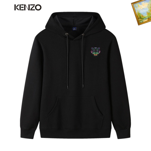 Kenzo Hoodies Long Sleeved For Men #1052730 $40.00 USD, Wholesale Replica Kenzo Hoodies