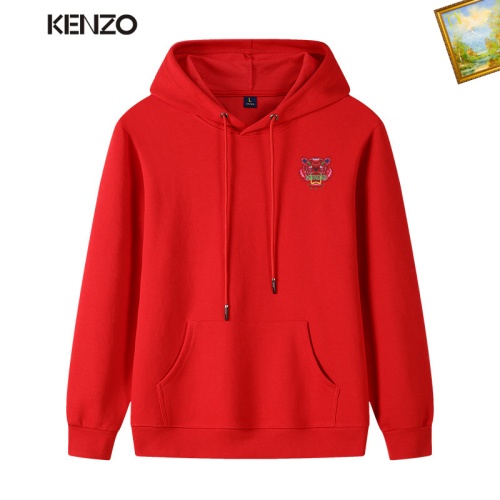 Kenzo Hoodies Long Sleeved For Men #1052732 $40.00 USD, Wholesale Replica Kenzo Hoodies