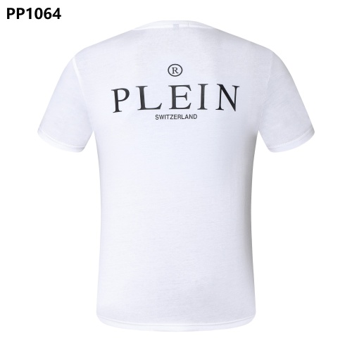 Replica Philipp Plein PP T-Shirts Short Sleeved For Men #1052734 $27.00 USD for Wholesale