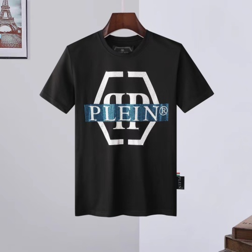 $27.00 USD Philipp Plein PP T-Shirts Short Sleeved For Men #1052742