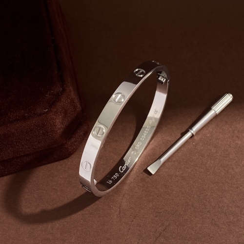 Cartier Bracelets For Couples For Unisex #1052760