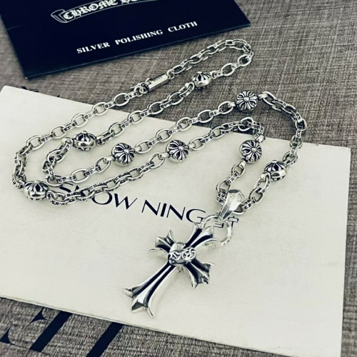 Chrome Hearts Necklaces #1052780 $60.00 USD, Wholesale Replica Chrome Hearts Necklaces