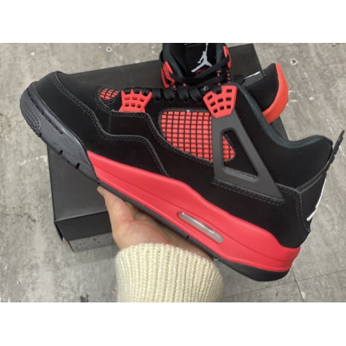 Replica Air Jordan 4 IV Retro For Men #1052796 $112.00 USD for Wholesale