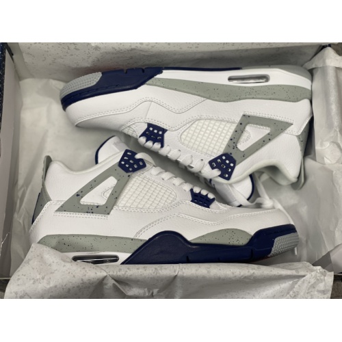 Air Jordan 4 IV Retro For Women #1052801 $112.00 USD, Wholesale Replica Air Jordan 4 IV Retro