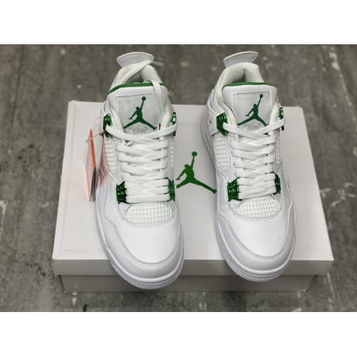 Replica Air Jordan 4 IV Retro For Men #1052810 $112.00 USD for Wholesale