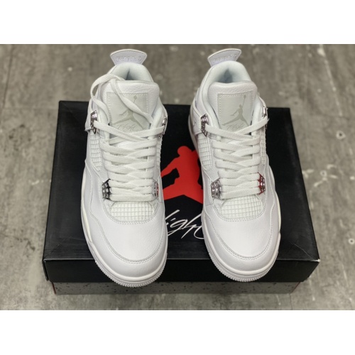 Replica Air Jordan 4 IV Retro For Men #1052812 $112.00 USD for Wholesale