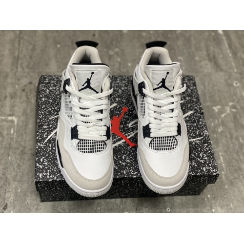Replica Air Jordan 4 IV Retro For Men #1052818 $112.00 USD for Wholesale