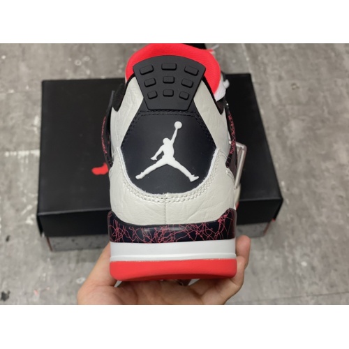 Replica Air Jordan 4 IV Retro For Men #1052827 $112.00 USD for Wholesale
