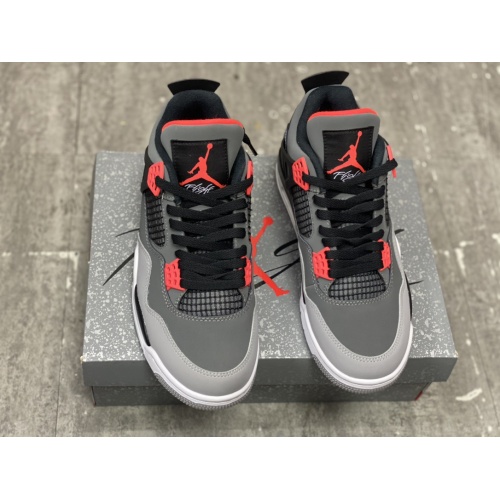Replica Air Jordan 4 IV Retro For Men #1052837 $112.00 USD for Wholesale