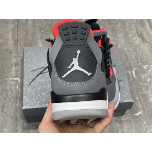 Replica Air Jordan 4 IV Retro For Women #1052838 $112.00 USD for Wholesale