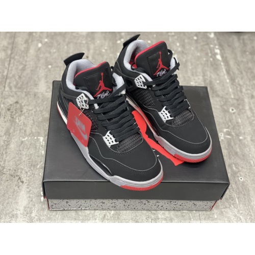 Replica Air Jordan 4 IV Retro For Men #1052839 $112.00 USD for Wholesale
