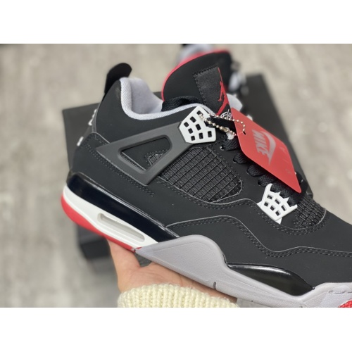 Replica Air Jordan 4 IV Retro For Men #1052839 $112.00 USD for Wholesale