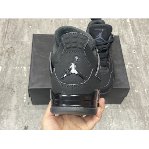 Replica Air Jordan 4 IV Retro For Men #1052841 $112.00 USD for Wholesale