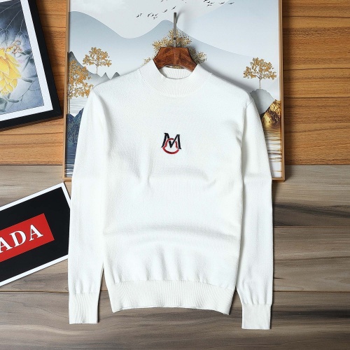 Moncler Sweaters Long Sleeved For Men #1052872