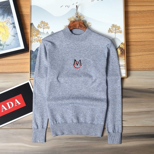 Moncler Sweaters Long Sleeved For Men #1052873