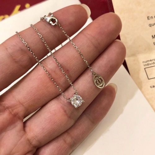 Replica Cartier Necklaces #1052895 $27.00 USD for Wholesale