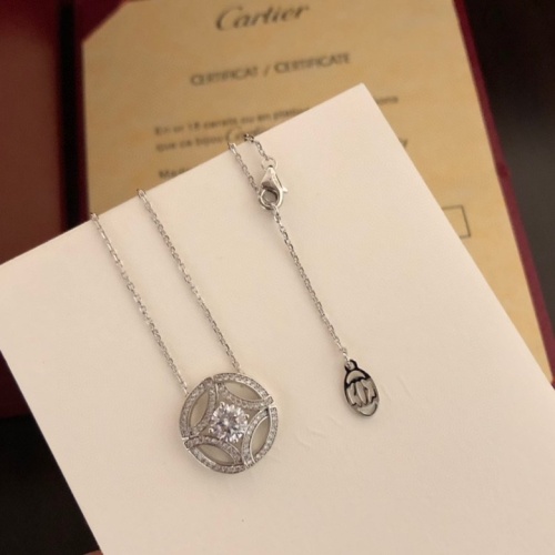 Cartier Necklaces For Women #1052898 $29.00 USD, Wholesale Replica Cartier Necklaces