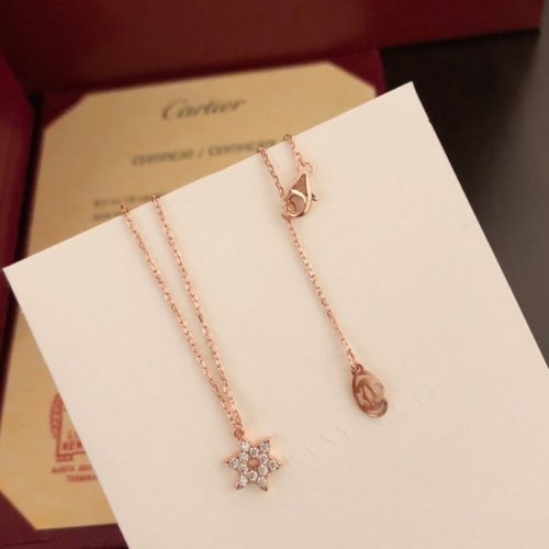 Cartier Necklaces #1052910 $27.00 USD, Wholesale Replica Cartier Necklaces