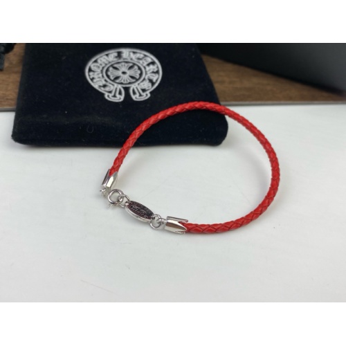 Replica Chrome Hearts Bracelet #1052954 $23.00 USD for Wholesale
