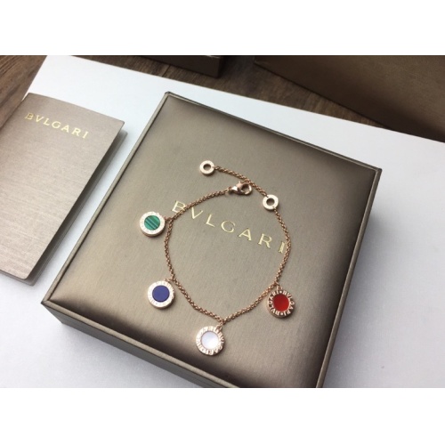 Bvlgari Bracelet For Women #1052955 $38.00 USD, Wholesale Replica Bvlgari Bracelet