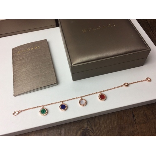 Replica Bvlgari Bracelet For Women #1052955 $38.00 USD for Wholesale