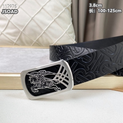 Replica Burberry AAA Quality Belts For Men #1052981 $56.00 USD for Wholesale