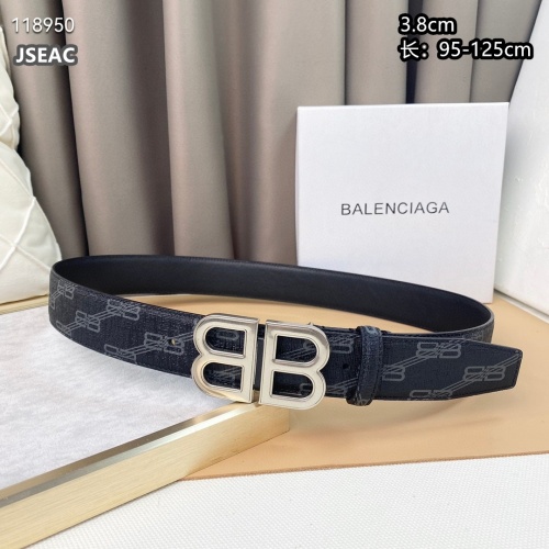 Balenciaga AAA Quality Belts For Men #1052987 $52.00 USD, Wholesale Replica Balenciaga AAA Quality Belts