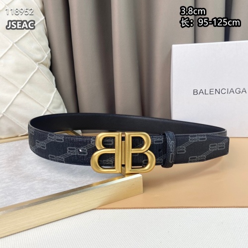 Balenciaga AAA Quality Belts For Men #1052989 $52.00 USD, Wholesale Replica Balenciaga AAA Quality Belts