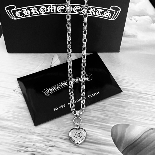 Replica Chrome Hearts Necklaces #1053034 $52.00 USD for Wholesale