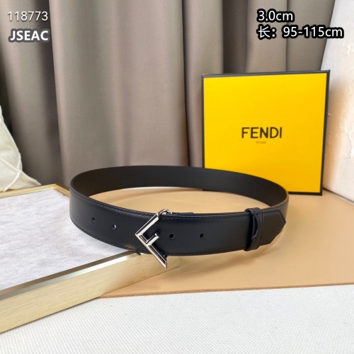 Fendi AAA Quality Belts For Women #1053041 $52.00 USD, Wholesale Replica Fendi AAA Quality Belts