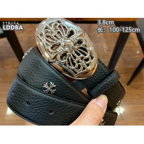 Chrome Hearts AAA Quality Belts For Men #1053054 $82.00 USD, Wholesale Replica Chrome Hearts AAA Quality Belts