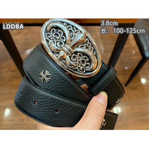 Chrome Hearts AAA Quality Belts For Men #1053057